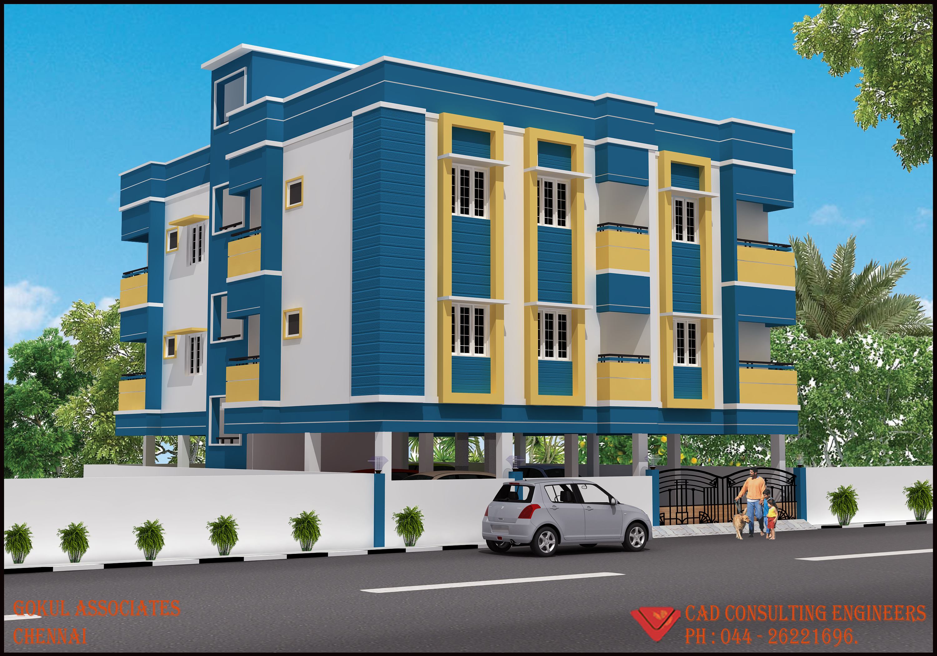 Projects GS Builder and Contractor